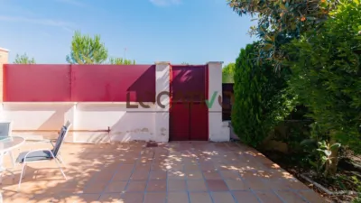 Semi-detached house in Quijorna photo 41