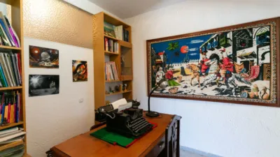 Chalet in Valdemaqueda photo 63