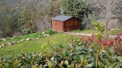 Chalet in Urbanización La Suiza Española photo 45