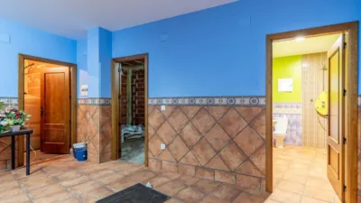 Semi-detached house in Villanueva de La Vera photo 8