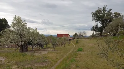 Rustic Finca in Villanueva de La Vera photo 27