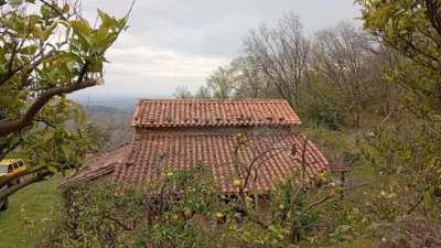 Rustic Finca in Valverde de La Vera photo 23