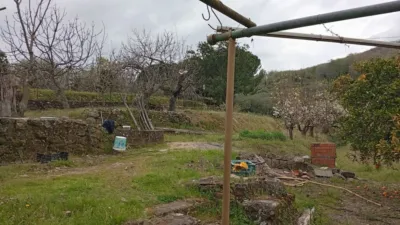 Rustic Finca in Villanueva de La Vera photo 17
