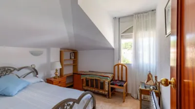 Chalet in Madrigal de La Vera photo 37