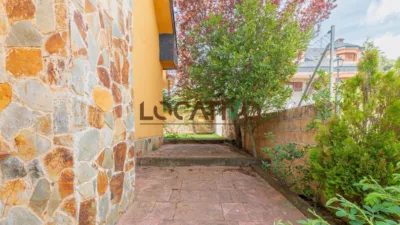 Chalet in Santa María de la Alameda photo 42