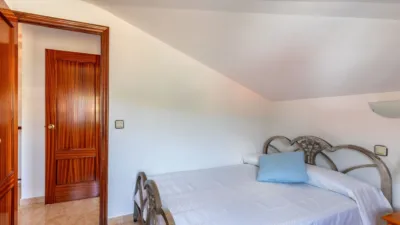 Chalet in Madrigal de La Vera photo 38
