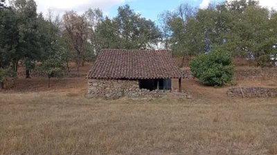 Rustic Finca in Villanueva de La Vera photo 69