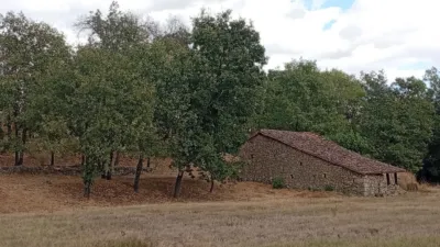 Rustic Finca in Villanueva de La Vera photo 90