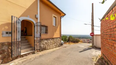 Chalet in Madrigal de La Vera photo 47