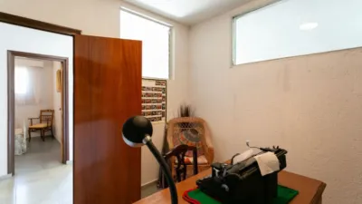 Chalet in Valdemaqueda photo 62