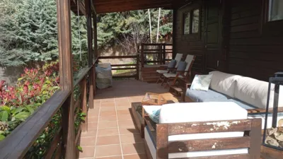 Chalet in Urbanización La Suiza Española photo 5