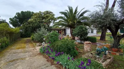 Chalet in Quijorna photo 3