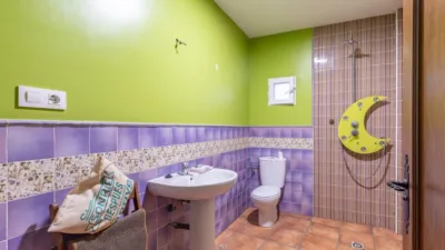 Semi-detached house in Villanueva de La Vera photo 9