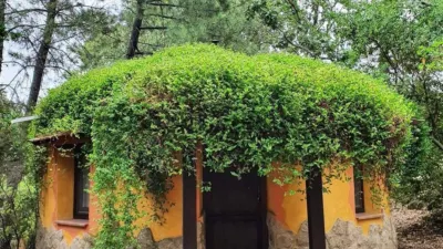 Rustic Finca in Valverde de La Vera photo 3