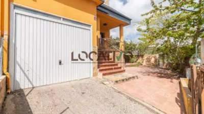 Chalet in Santa María de la Alameda photo 39