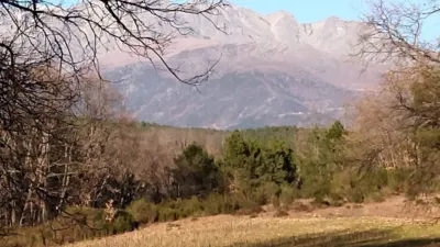 Rustic farm in Villanueva de La Vera photo 3