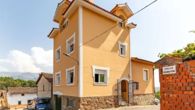 Chalet in Madrigal de La Vera photo 46
