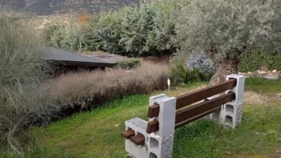 Chalet in Urbanización La Suiza Española photo 62