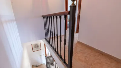 Chalet in Madrigal de La Vera photo 31