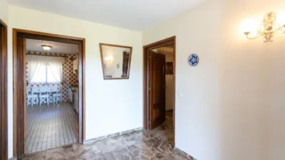 Chalet in Valdemaqueda photo 22