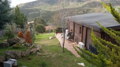 Chalet in Urbanización La Suiza Española photo 4