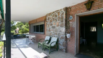 Chalet in Valdemaqueda photo 8