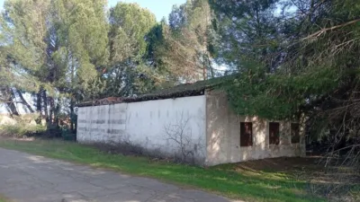 Rustic farm in Villanueva de La Vera photo 18