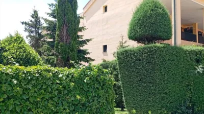 Apartment in Las Cebadillas-Zaburdón-Monte Escorial photo 29