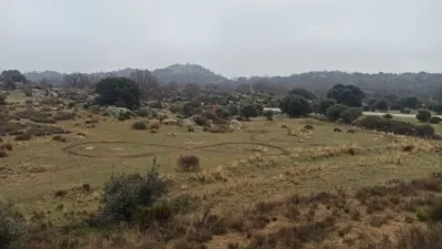 Rustic finca in Zarzalejo photo 3