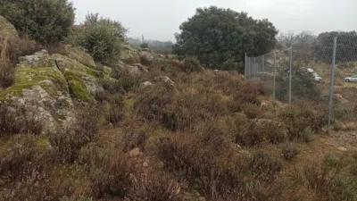 Rustic finca in Zarzalejo photo 24