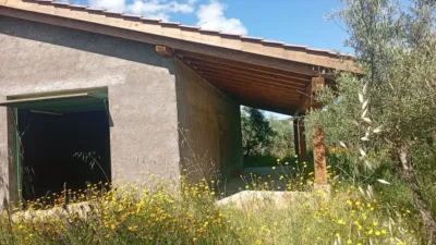 Chalet in Villanueva de La Vera photo 57