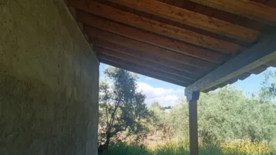 Chalet in Villanueva de La Vera photo 21