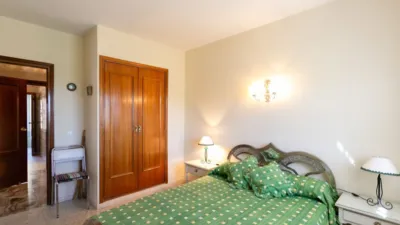 Chalet in Valdemaqueda photo 25