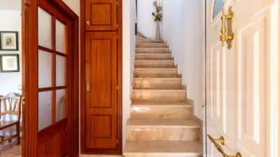 Chalet in Madrigal de La Vera photo 2
