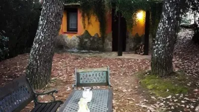 Rustic Finca in Valverde de La Vera photo 2