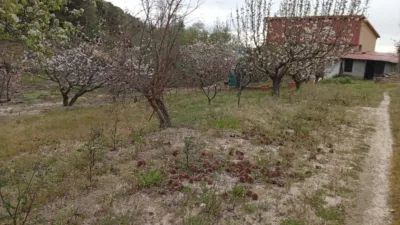 Rustic Finca in Villanueva de La Vera photo 42