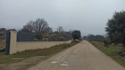 Rustic finca in Zarzalejo photo 7
