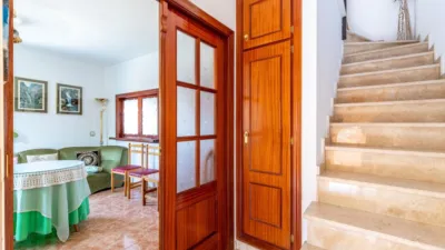 Chalet in Madrigal de La Vera photo 4