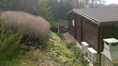 Chalet in Urbanización La Suiza Española photo 44