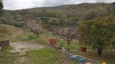Rustic Finca in Villanueva de La Vera photo 19
