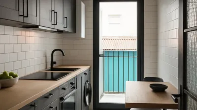 Apartment in Madrigal de La Vera photo 11