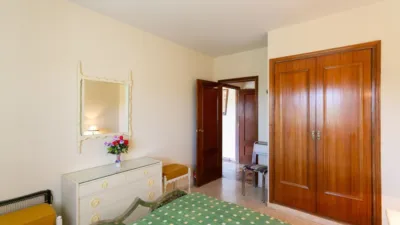 Chalet in Valdemaqueda photo 26