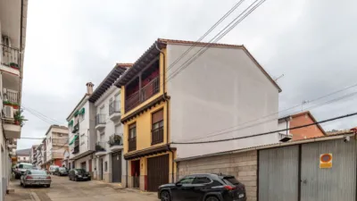 Semi-detached house in Villanueva de La Vera photo 63