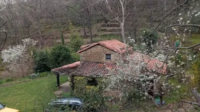 Rustic Finca in Valverde de La Vera photo 66