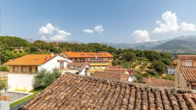 Chalet in Madrigal de La Vera photo 18