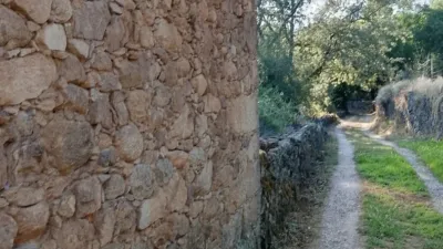Rustic Finca in Villanueva de La Vera photo 18
