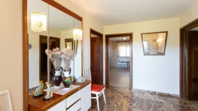 Chalet in Valdemaqueda photo 17
