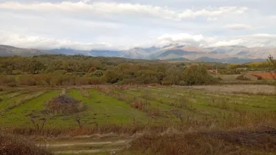 Rustic farm in Villanueva de La Vera photo 9