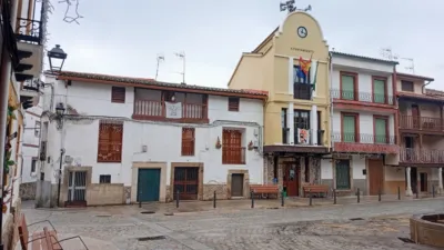 Chalet in Talaveruela de La Vera photo 27