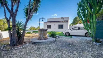 Chalet in Oltamar-Cucarres photo 25